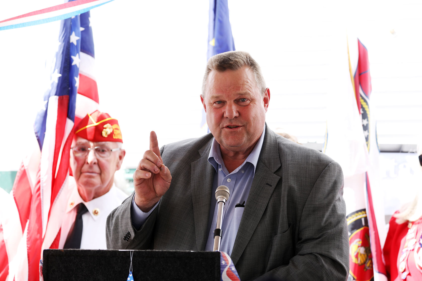 Senator Jon Tester